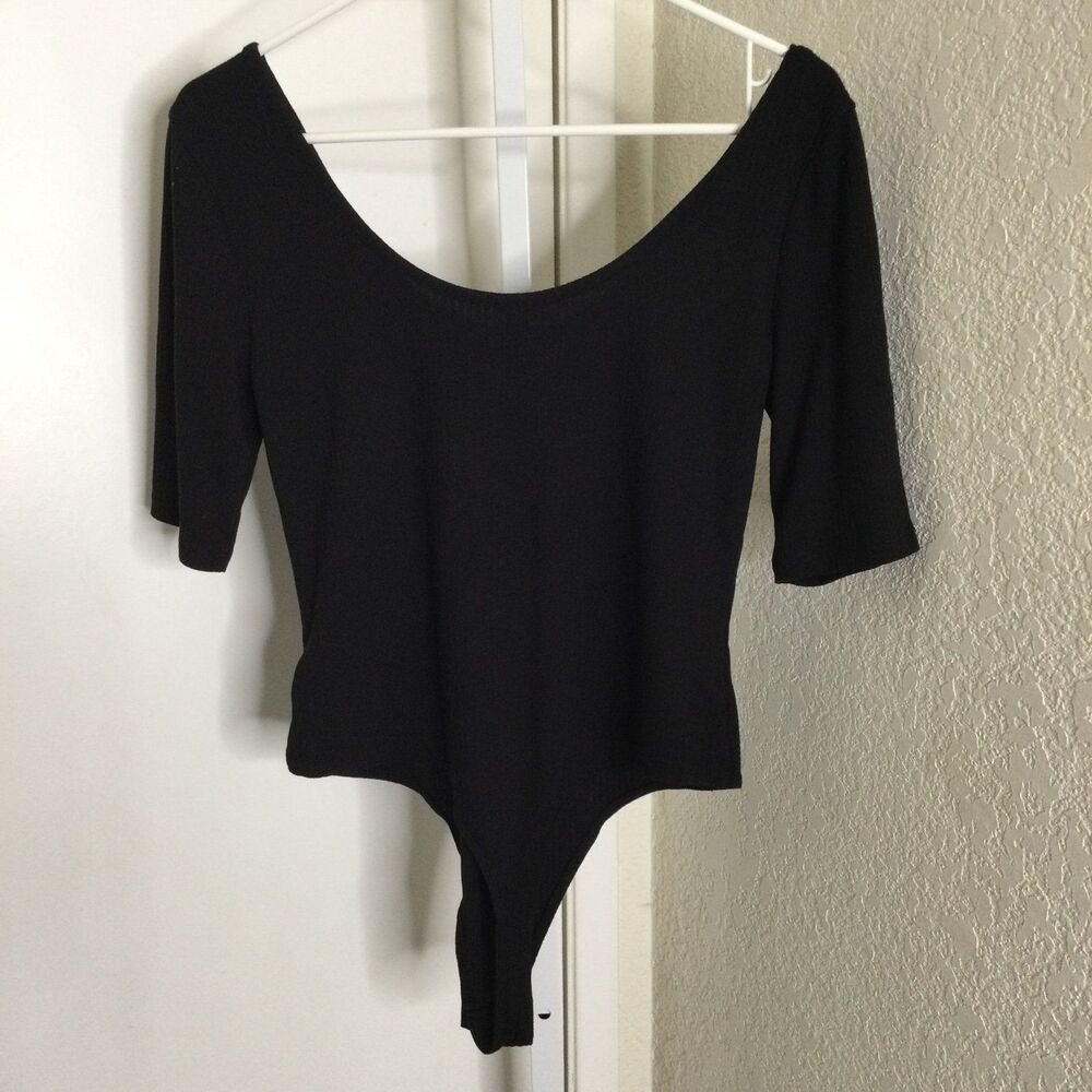 H&M Ribbed bodysuit - Picture 3 of 4
